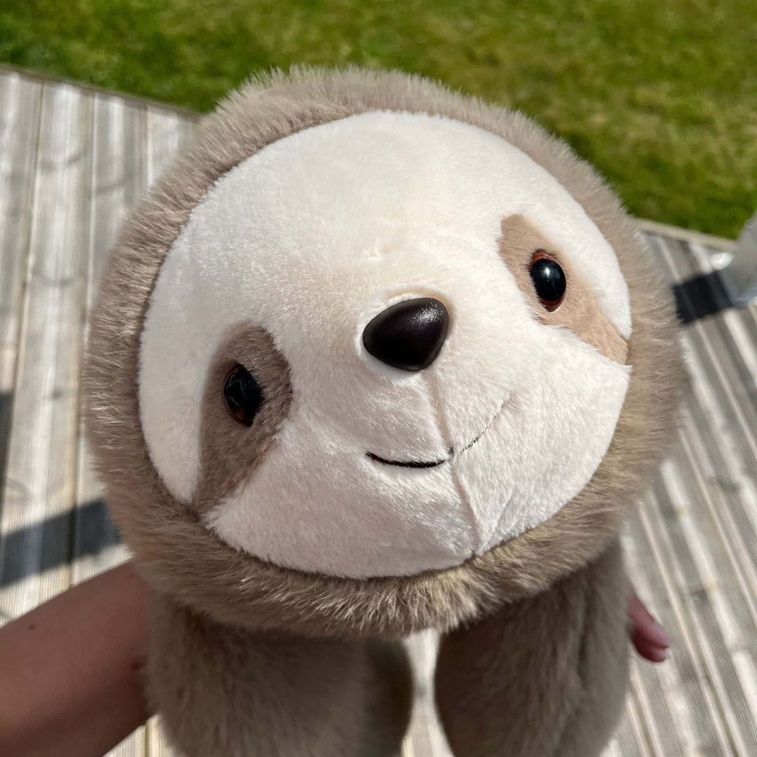 Sloth Weighted Plush VIP