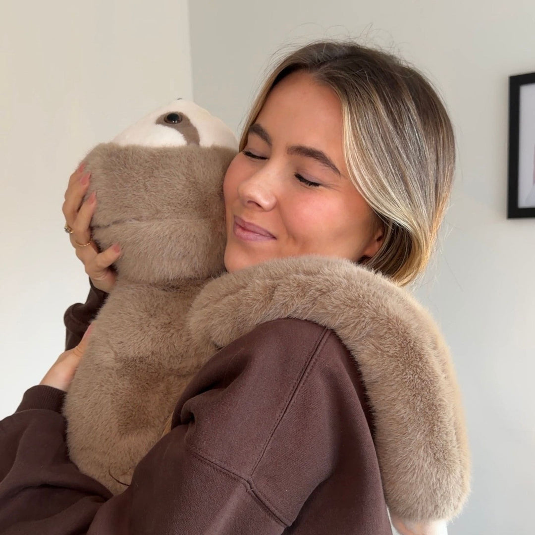 Sloth Weighted Plush VIP