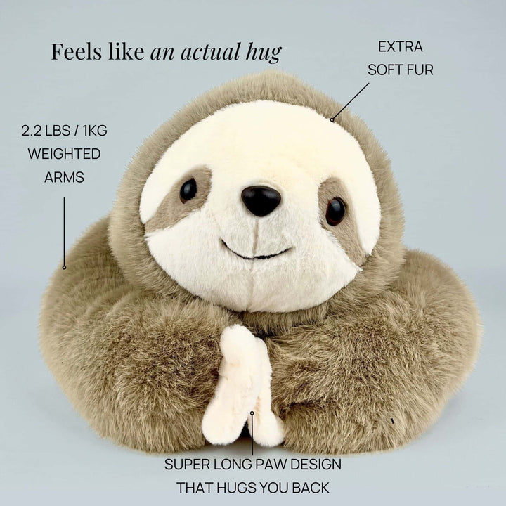 Sloth Weighted Plush VIP