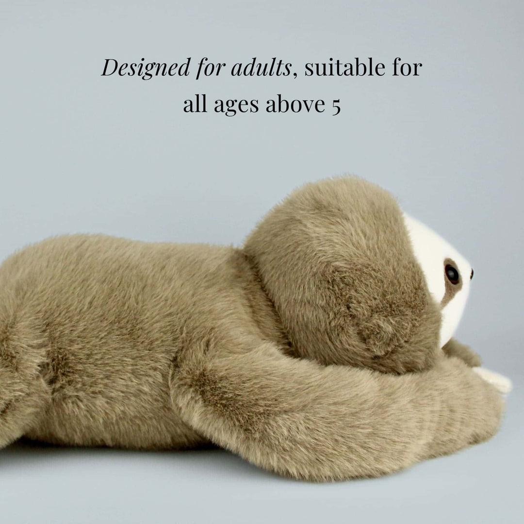 Sloth Weighted Plush VIP
